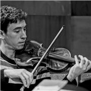 Clases particulares de violín, viola y música de cámara para todas las edades y niveles, desde iniciación a preparación de pruebas